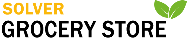 Vegan Store Logo