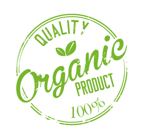 Organic Food Stamp Organic Food Stamp
